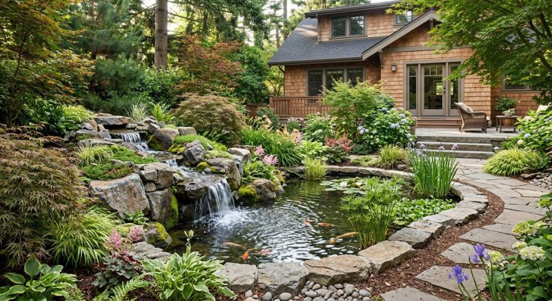 Water Landscaping Service in Honolulu, HI