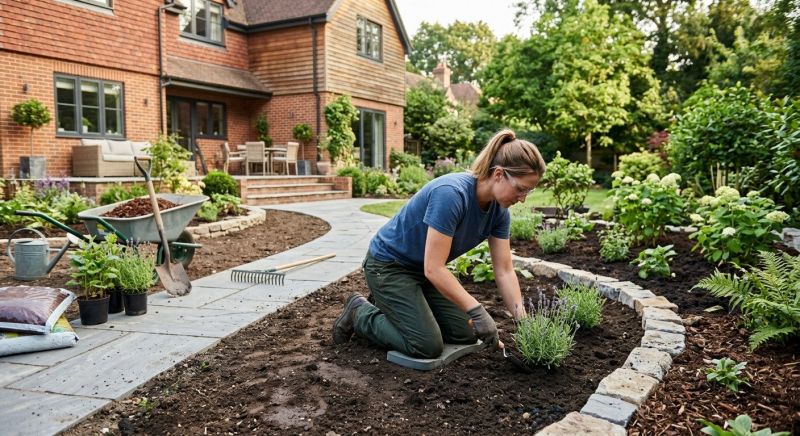 Landscape Remodeling in Honolulu, HI