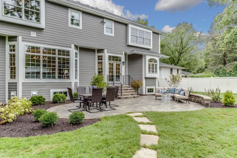 Patio Hardscaping in Norwalk, CT
