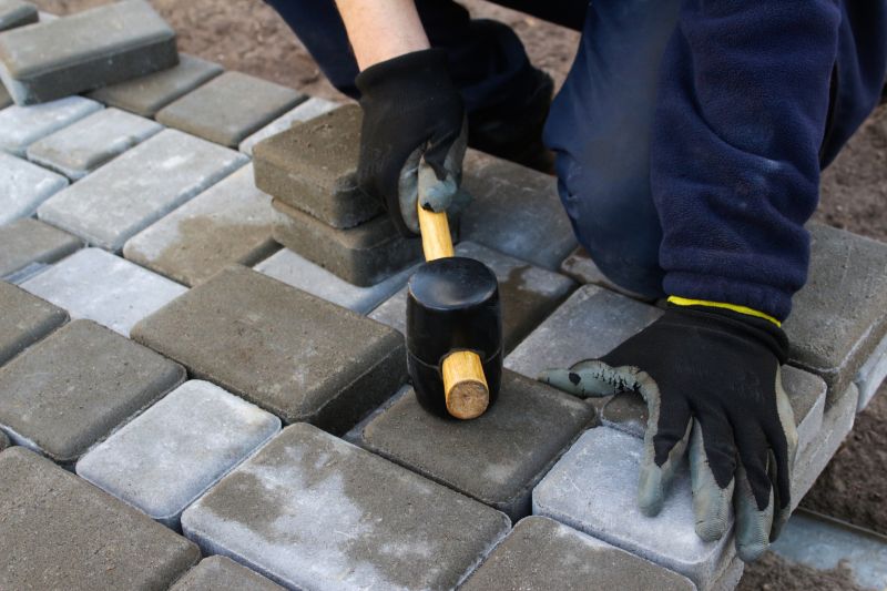 Paver Driveway Construction in Denver County, CO