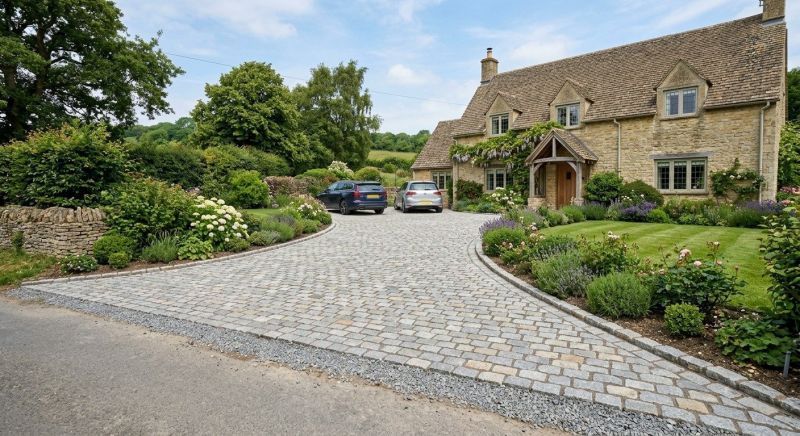 Sandstone Driveway Service in Denver County, CO