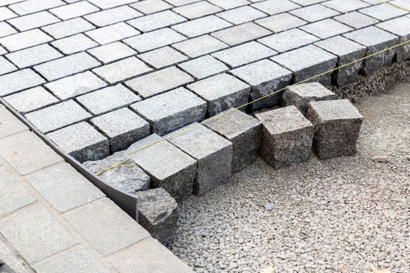 Stone Driveway Construction in Salt Lake City, UT